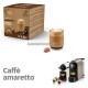 10 CAPSULE CAFFE AMARETTO COMPATIBILI NESPRESSO "ITALIAN COFFE"