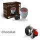 16 CAPSULE " ITALIAN COFFE " COMPATIBILI DOLCE GUSTO " CIOCCOLATA "