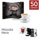 50 CAPSULE BORBONE DON CARLO MISCELA NERA