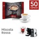 50 CAPSULE BORBONE DON CARLO MISCELA RED