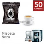 50 CAPSULE FAP BORBONE ESPRESSO POINT MISCELA NERA