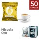 50 CAPSULE FAP BORBONE ESPRESSO POINT MISCELA BLU