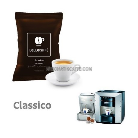 100 CAPSULE FAP POINT LOLLO CAFFE GUSTO NERO ESPRESSO