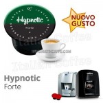 50 cialde capsule Italian Coffee Hypnotic compatibili Lavazza Blue e In Black Nims
