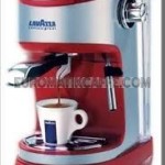 MACCHINA CAFFE LAVAZZA EP 850 RED USTA NON FUNZIONANTE