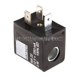 BOBINA SOLENOIDE (USATO)230V 50HZ 5W