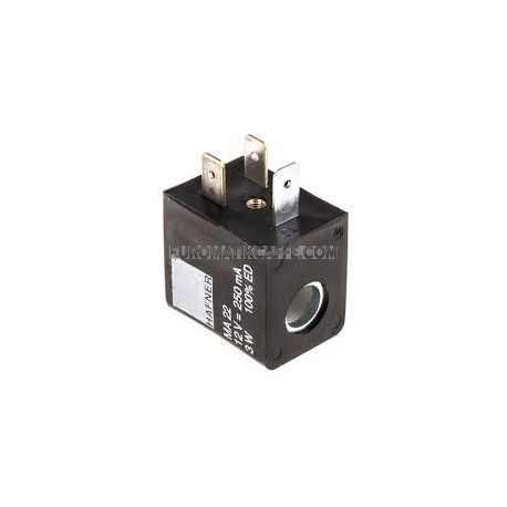 BOBINA SOLENOIDE (USATO)230V 50HZ 5W