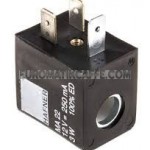 BOBINA SOLENOIDE (USATO)230V 50HZ 5W