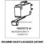 MICRO INTERRUTTORE CASSETTO (USATO) LAVAZZA LB1000